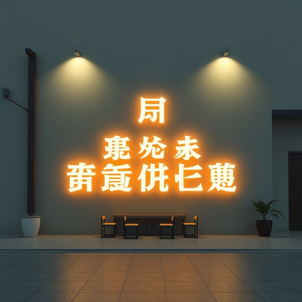 วิธีใช้โลโก้ฮวงจุ้ยในอุตสาหกรรม